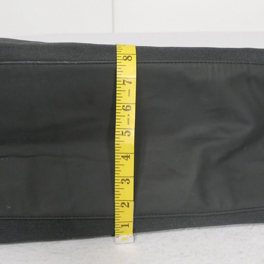 Azzaro Parfums Duffel Bag L Black Minimalist Travel Weekender Jetsetter Unisex